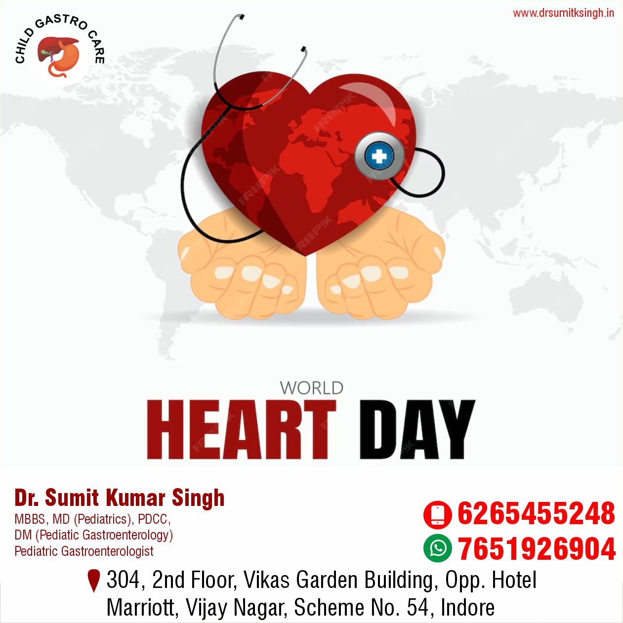 World Heart Day