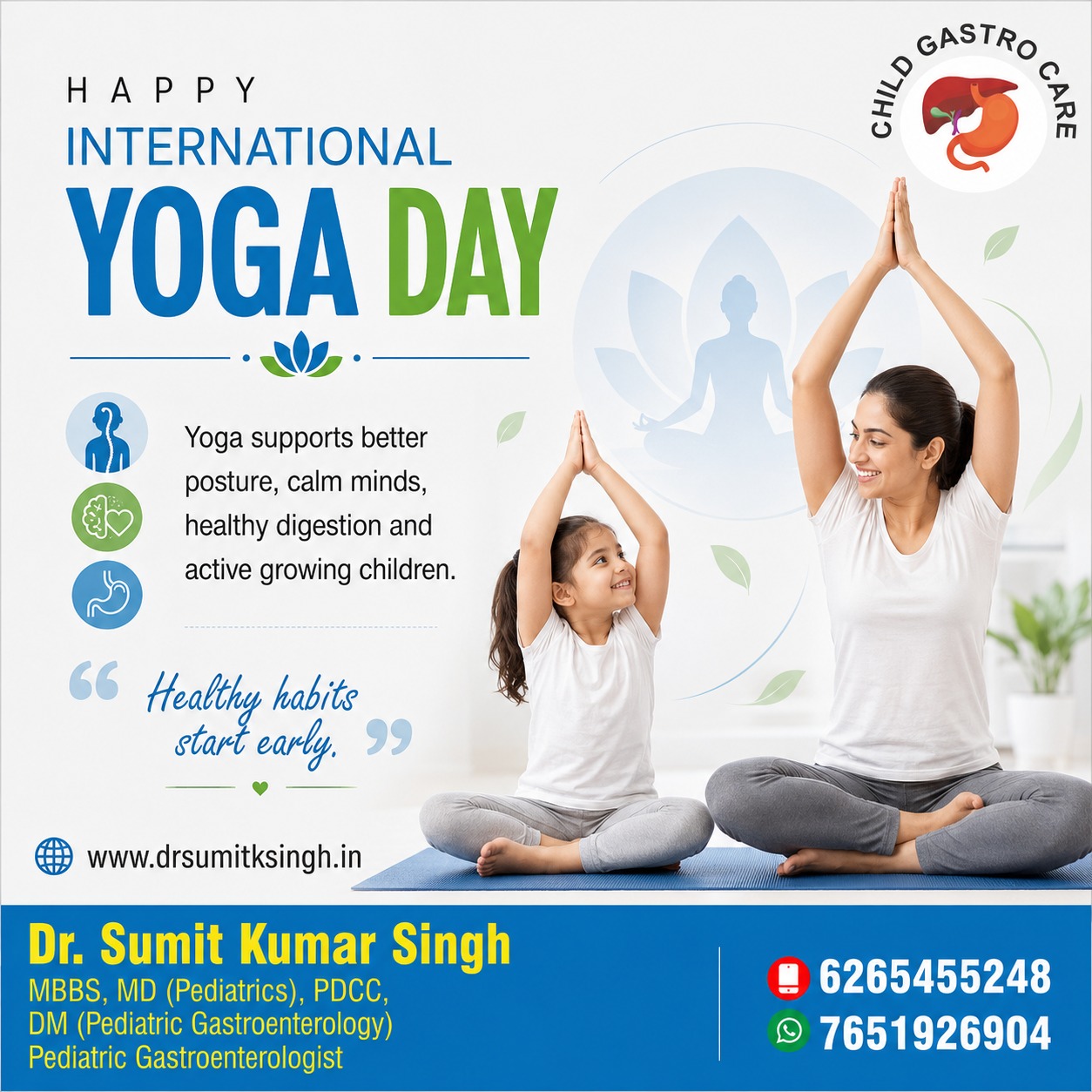 International Yoga Day