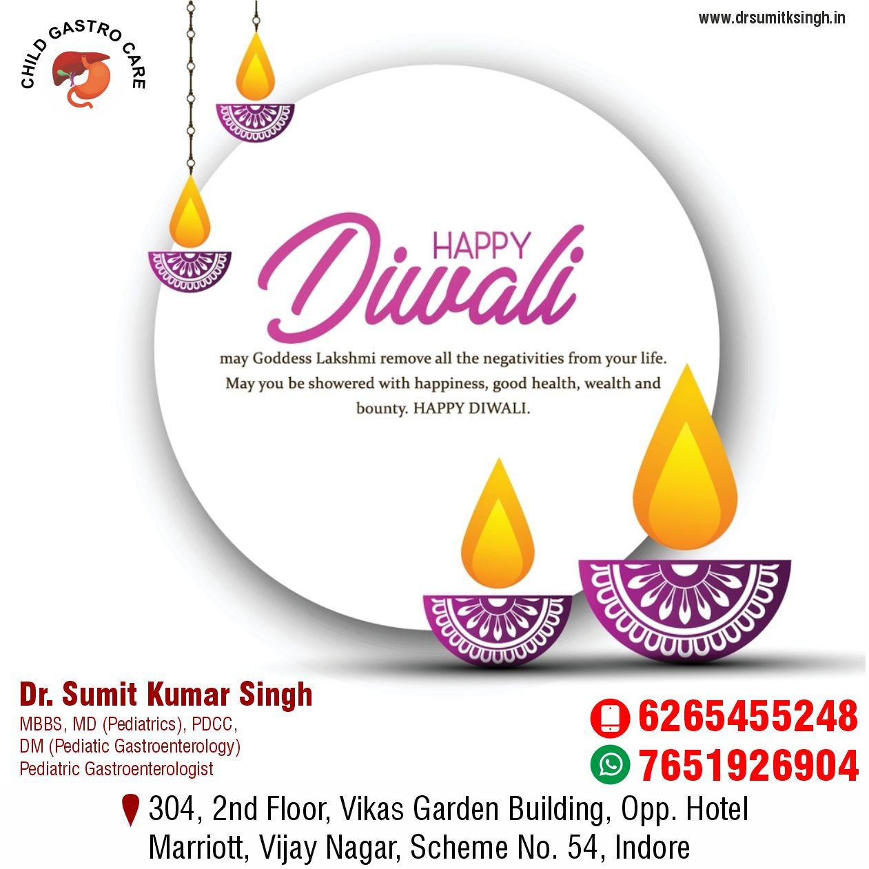Happy Diwali
