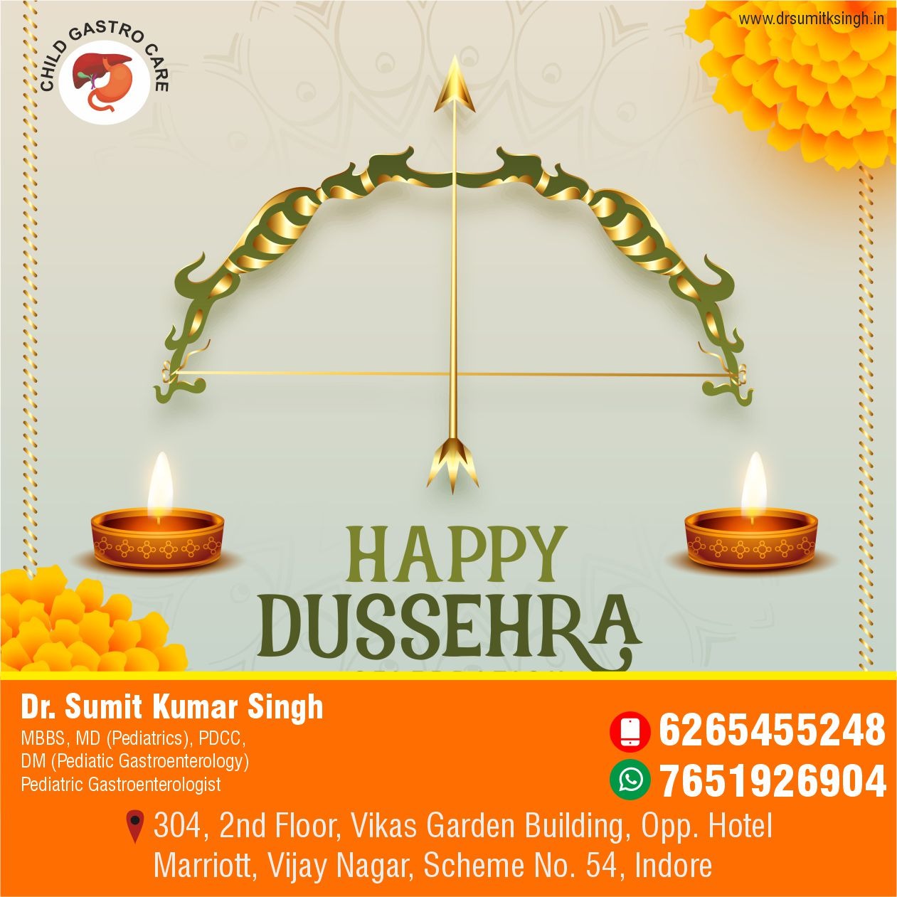 Happy Dussehra
