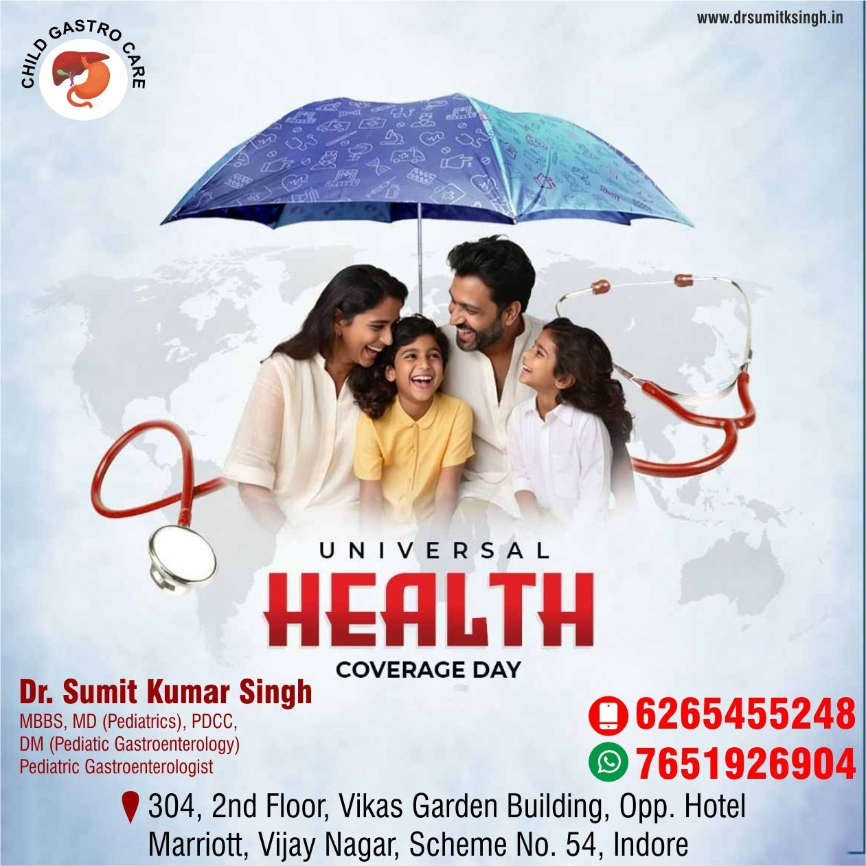 Universal Health Coverage Day